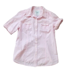 American Eagle Outfitters Dame Bluse Hemd Gr. 10 wie Gr. 38 /40 Top Zustand - Bild 1 von 2