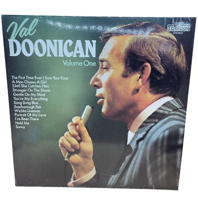 Val Doonican Vol 1 1974 Vinyl LP Easy Listening Classic VG+ with Inlay Free Post - Image 1 of 4