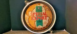 Heilemans Special Export beleuchtetes Bierschild - Bild 1 von 9