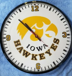 Reloj Iowa Hawkeyes - Imagen 1 de 2