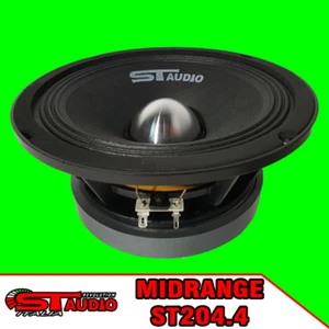 1 pezzo MIDRANGE ALTOPARLANTE 200mm. 20CM 4OHM 400W 96dB WOOFER SPEAKER Basso - Foto 1 di 5