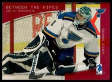 2003-04 Be a Player Memorabilia Ruby Curtis Sanford 169/200 St. Louis Blues #112