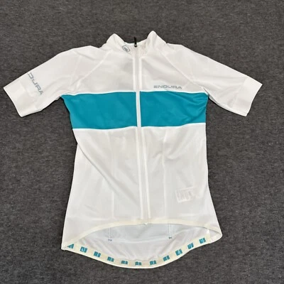 Endura Women's FS260-Pro Short Sleeve Cycling Jersey Extra Small XS NEW - Image 1 of 4