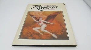 Die fantastische Kunst von Rowena Buch 1983 Illustration Kunstbuch Hardcover Buch Club - Bild 1 von 1