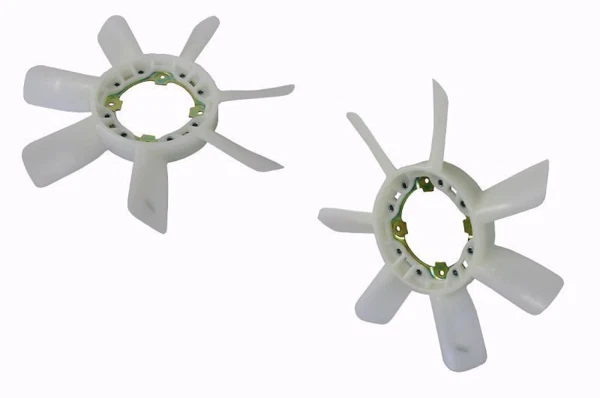 ENGINE FAN BLADE FOR TOYOTA HIACE RZH 1989-2005 - image 1 of 1