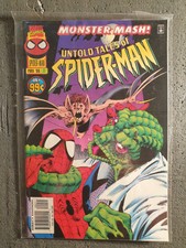Untold Tales of Spider-Man #9-14 (1995)