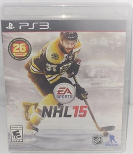 NHL 15 (PS3) gebraucht - Bild 1 von 8