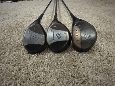 MacGregor Byron Nelson Persimmon Woods - Image 1 of 4