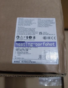 1 Stück NEU Siemens Anlasser 3RA6250-2CB32 3RA6 250-2CB32 3RA62502CB32 - Bild 1 von 1