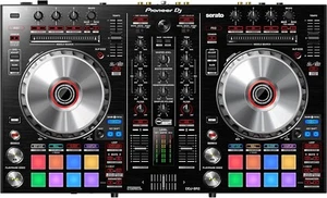 Pioneer DDJ-SR2 DJ Controller Black rekordbox SERATO Studio 2ch Sound Music USED - Picture 1 of 4