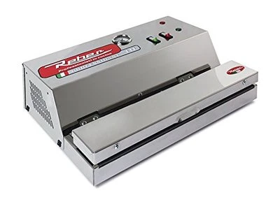 Reber Macchina per sottovuoto confezionatrice professionale inox 9709 NE Rotex - Immagine 1 di 4