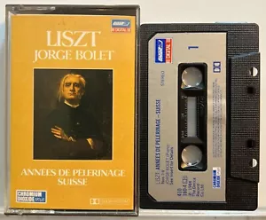 Liszt, Jorge Bolet : Années De Pèlerinage – Suisse - Picture 1 of 2