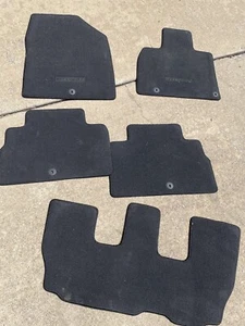 OEM for KIA Telluride Floor Mats - Picture 1 of 10