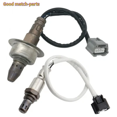 Sensor de oxígeno O2 aguas arriba+aguas abajo 2 piezas para Nissan 2011-2014 Juke 1,6 L turbo Foto 1 de 3