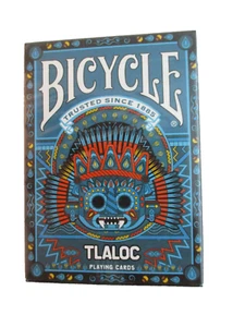 Neu in Verpackung 2023 Bicycle Tlaloc Playing Cards ~ 1000 Deck Club (3) - Bild 1 von 3