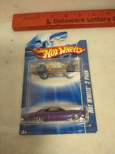Hot Wheels 2006 paquete de 2 J6510 - Imagen 1 de 5