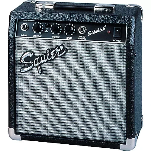 Fender Squier Sidekick Electric Guitar Amplifier - Image 1 of 1