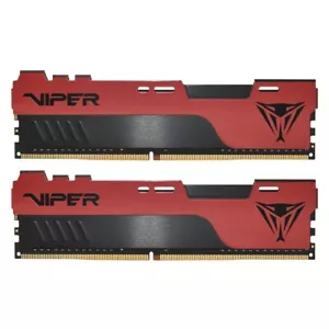 Patriot Viper Elite II 16GB 32GB 64GB DDR4 2666 3200 3600 4000 Desktop RAM Kit - Picture 1 of 31