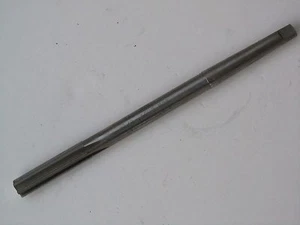 L&I Part No.536 M2 Taper HSS .5000 Size 1/2" 12.700MM B - 9 B Made In USA - Picture 1 of 1