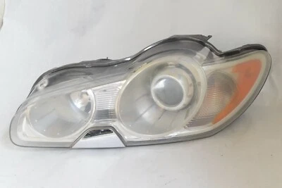 09-11 Faro halógeno izquierdo conductor Jaguar XF 7 pines 8X2313W030 OEM Foto 1 de 4