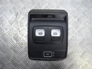 2020 RENAULT CLIO ICONIC XJA TCE MK5 5DRS HATCH INTERIOR ROOF LIGHT *2737 - Picture 1 of 6