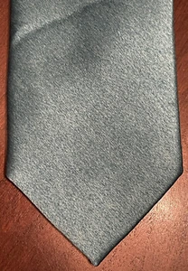 Penguin Green 50% Polyester 50% Silk Men’s Meck Tie Made In China - Picture 1 of 9