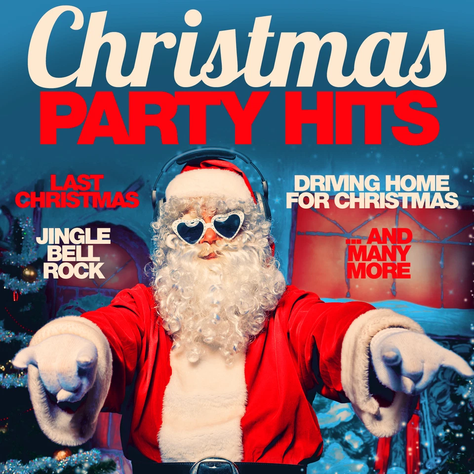 CD Christmas Party Hits von Various Artists - Bild 1 von 1