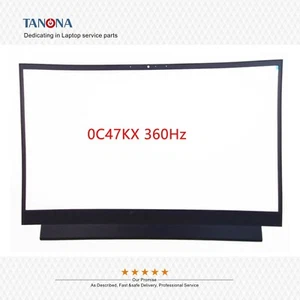 Nueva funda protectora frontal con bisel con pantalla LCD 0C47KX para Dell G15 5511 5510 5515 (2021) - Imagen 1 de 7