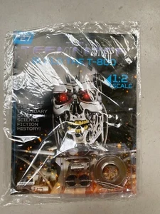 ESCALA 1:2 HACHETTE TERMINATOR CONSTRUIR EL ENDOESQUELETO T-800 NÚMERO 27 COMPLETO - Imagen 1 de 2