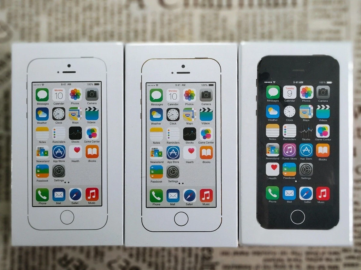 Apple iPhone 5s Gold 64 GB Cell Phones & Smartphones for Sale