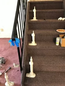 Acorn Curve 180 Stairlift stair rail chair lift nice, Randolph, Morris County, - Picture 1 of 15
