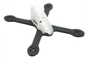 SHENDRONES ORCA FPV RACING FRAME WHITE CANOPY - Picture 1 of 2