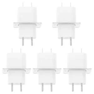 5 Pezzi Presa Magnetica Accessori Forno Microonde Elemento Ricambio Pin Holder - Foto 1 di 12
