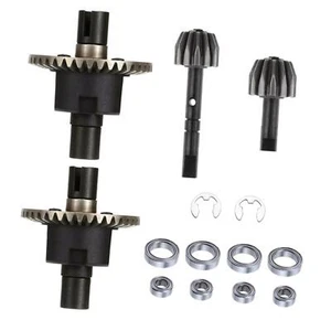Differenziale RC 1/10 completo per HSP 94122 Accessori fai da te RC Hobby - Foto 1 di 9