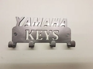 Yamaha yzf R1 R6 Thundercat Schlüssel / Garderobenhalter Gepäckträger 4 Haken Haus Organizer - Bild 1 von 2