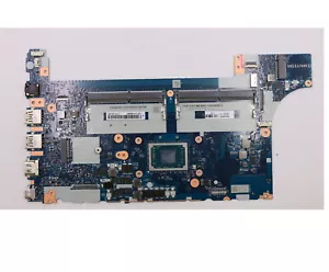 02DL978 For Lenovo ThinkPad E495 E595 Laptop Motherboard CPU R3-3200 NM-C061 - Picture 1 of 3