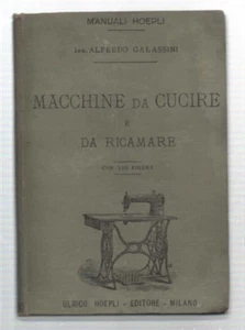Macchine Da Cucire E Da Ricamare - Picture 1 of 1