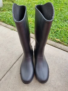 Reitstiefel (Gummi) Kinder Gr. 33 - Bild 1 von 6