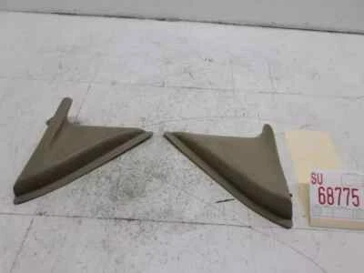 Cubierta de esquina de puerta Expedition 2000 Ford cubierta interior lado conductor pasajero OEM Foto 1 de 4