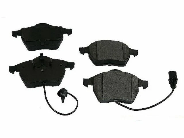 Juego de pastillas de freno delanteras ATE para Audi A6 1999-2004 62TSNZ Foto 1 de 1