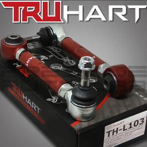 TruHart Adjustable Rear Toe Traction Arms Kit For Lexus IS F 2006 - 2013 GS IS