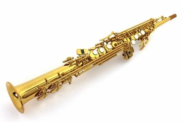 Yamaha soprano Saxofón Yss-475