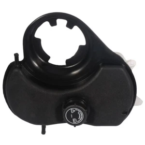 Radiator Coolant Overflow Tank Fits 2002-2008 Jaguar X-Type 3.0L C2S18320 - Foto 1 di 13