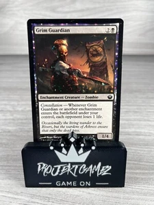 Grim Guardian 73/165 2014 Magic The Gathering Journey into Nyx - Picture 1 of 8