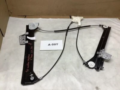 2006 MERCEDES BENZ CLK350 COUPE RIGHT PASSENGER DOOR WINDOW REGULATOR OEM+ - Image 1 of 4