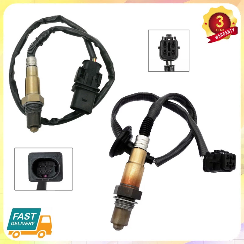 Set of 2 Oxygen Sensors For HYUNDAI TUCSON 2.0L 2015  KIA SOUL 2.0L L4 2012 2013 - Изображение 1 из 4