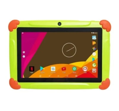 Tablette pour enfants 7 pouces avec WiFi 3 Go de RAM 32 Go de ROM Android 10.0 T - Photo 1/4