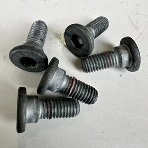 BMW G310 R G310R 2018 Front brake disc rotor mount bolts - Picture 1 of 3