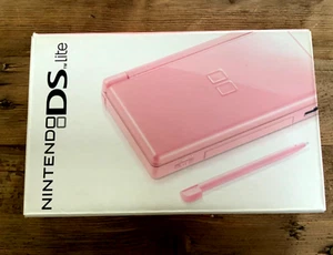 Raro da collezione - Nintendo DS Lite - rosa corallo (USG-S-PB-USZ) - Foto 1 di 11