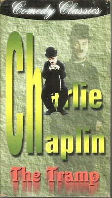 The Tramp VHS 1999 Charlie Chaplin Edna Purviance Silent (English intertitles)  - Image 1 of 4